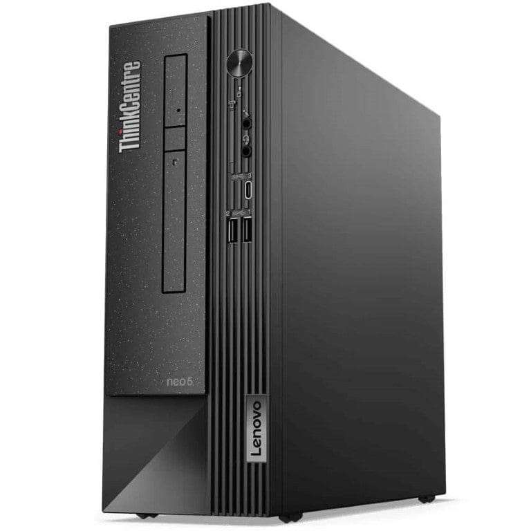 Lenovo ThinkCentre Neo 50s G4 SFF PC - Intel Core i7-13700 512GB SSD 8GB RAM Win 11 Pro 12JH003YSA