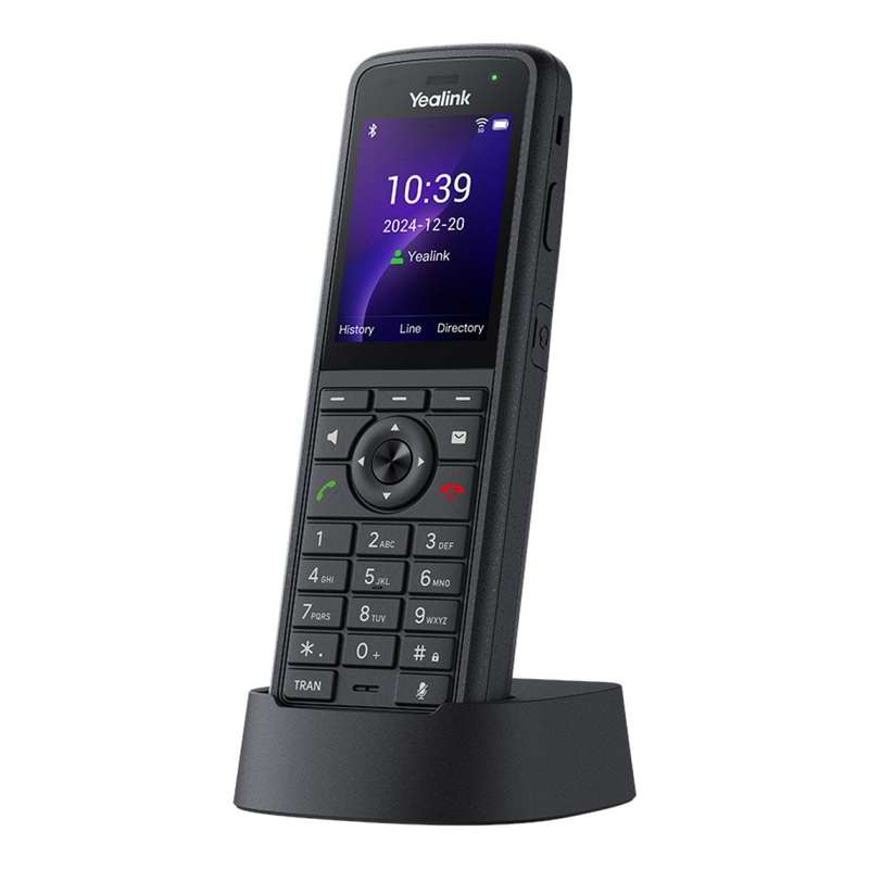 Yealink AX86R Portable Wi-Fi IP Phone 1301221