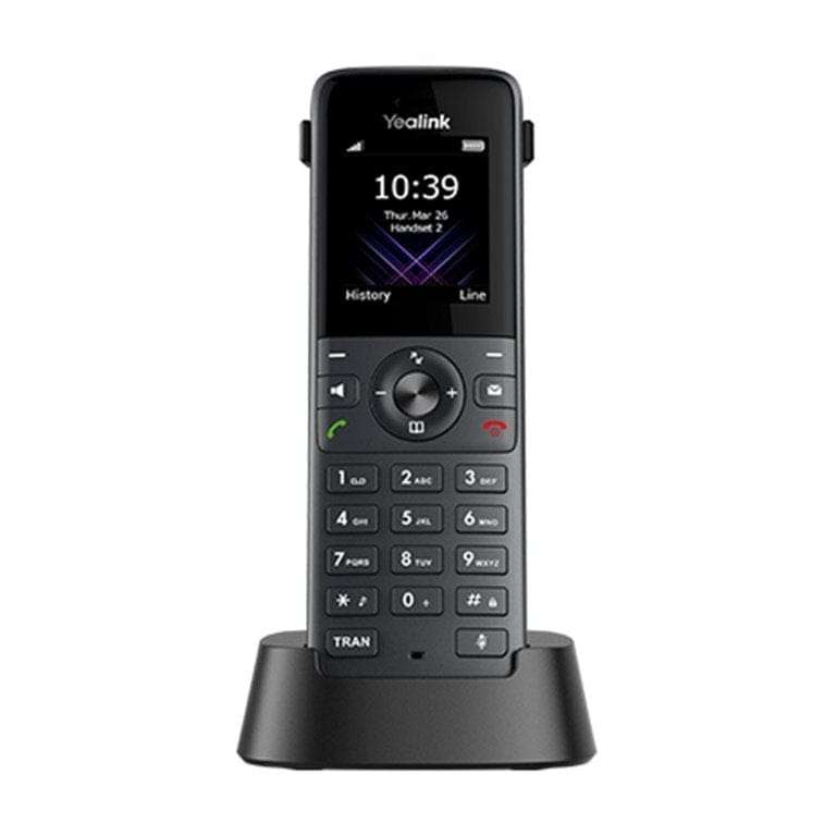 Yealink W74P IP DECT Phone System with Base Station 1302029