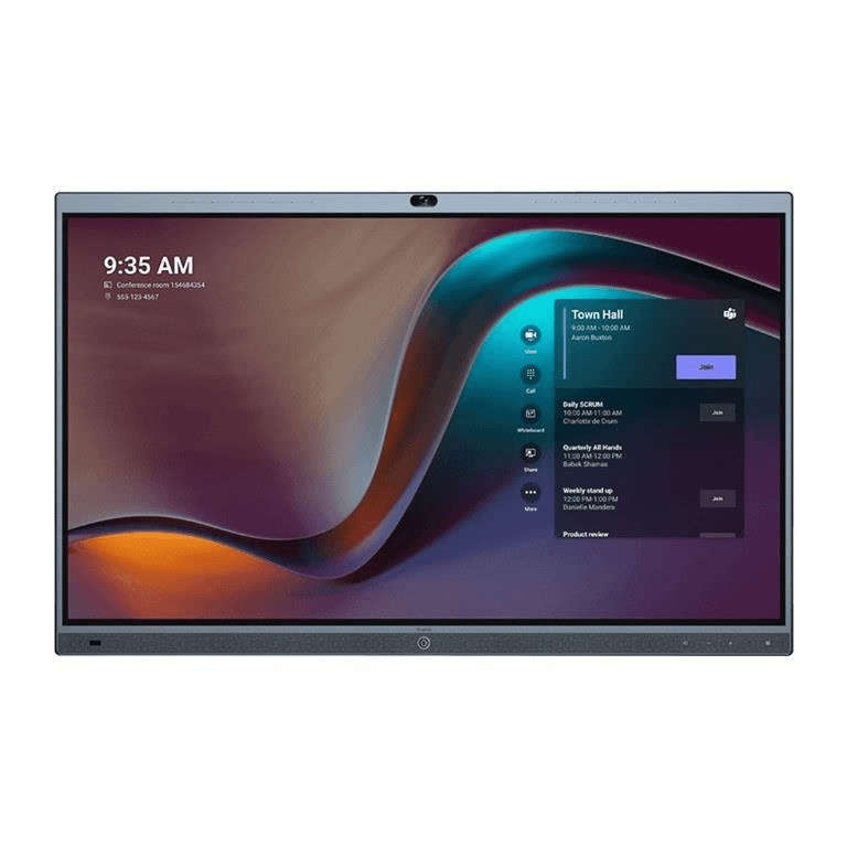 Yealink MeetingBoard MB65-A001 65-inch All-In-One Collaboration Touch Panel 1303066