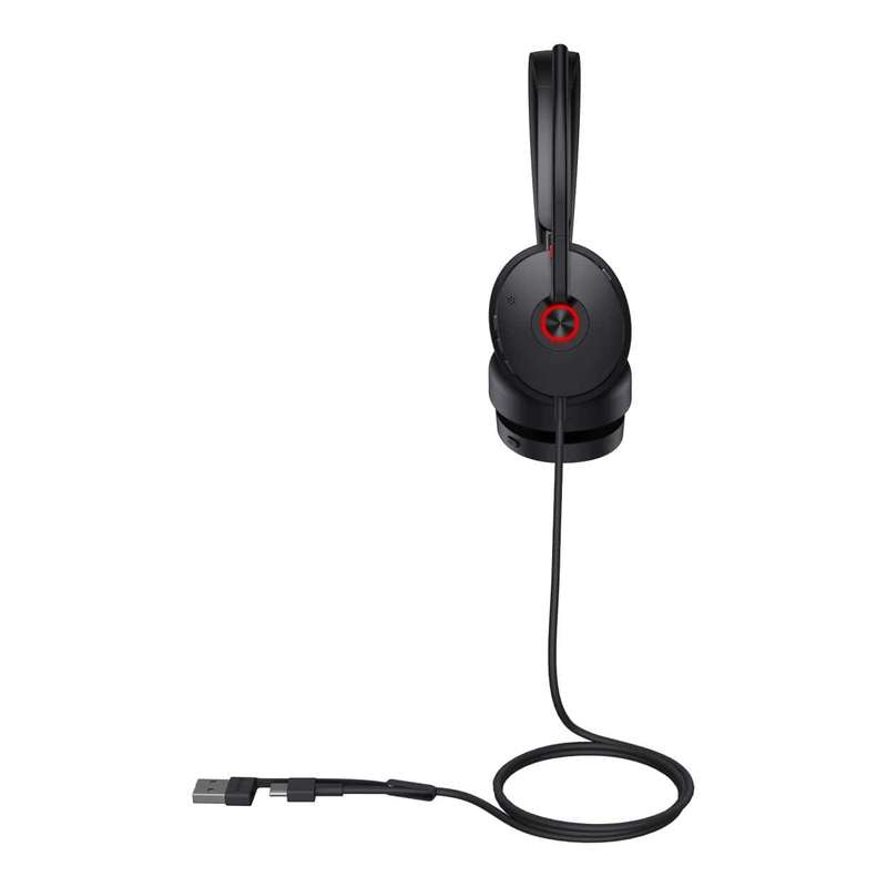 Yealink UH48 Dual Piece Teams USB-C/A Headset 1308151