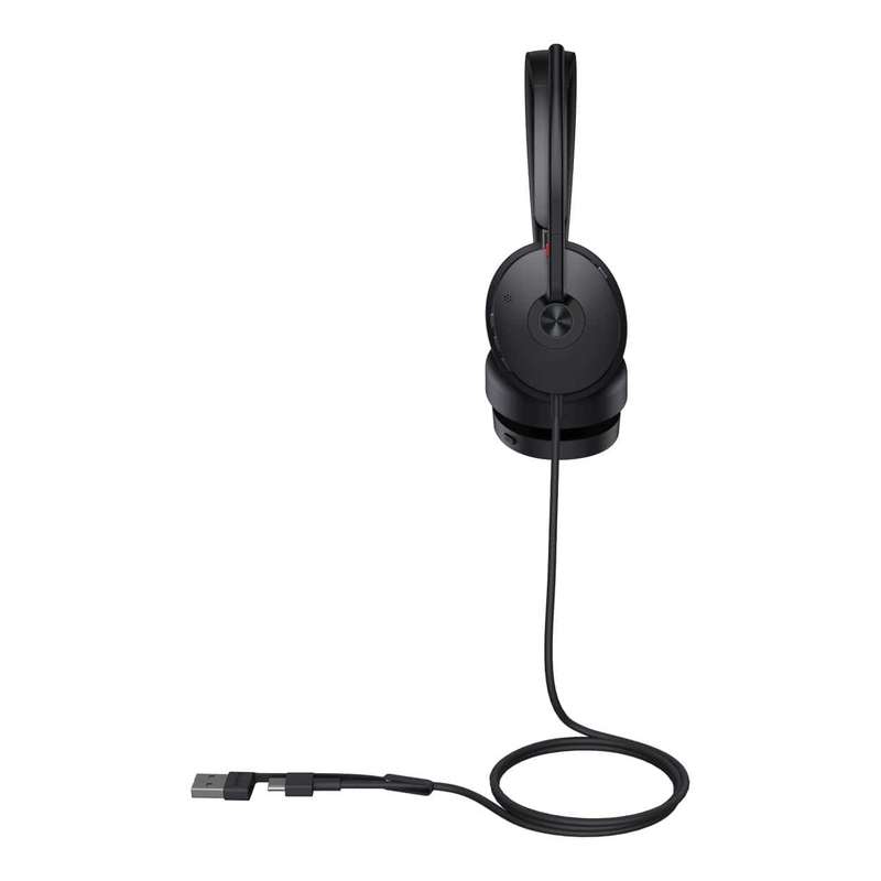 Yealink UH48 Dual Piece Teams USB-C/A Headset 1308151