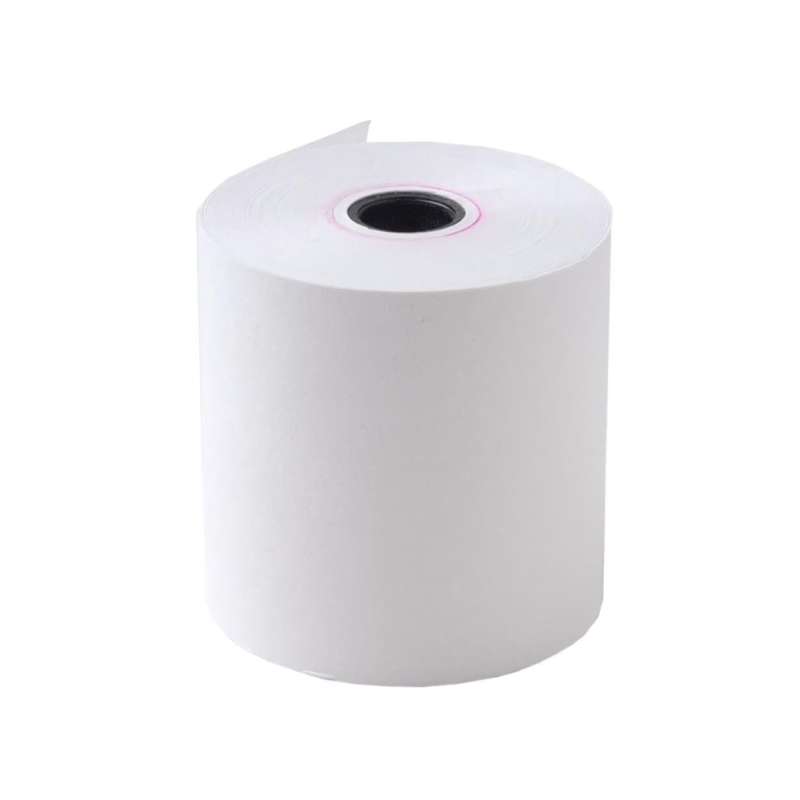 Kolok Thermal Till Paper Roll 80x83 65gsm (50 Per Box)