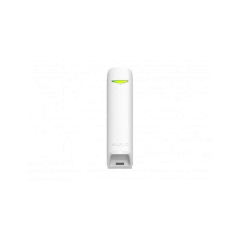 Ajax MotionProtect Curtain Wi-Fi Jeweller White 13268.36.WH1