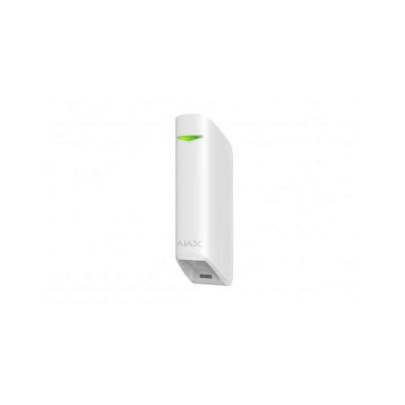 Ajax MotionProtect Curtain Wi-Fi Jeweller White 13268.36.WH1