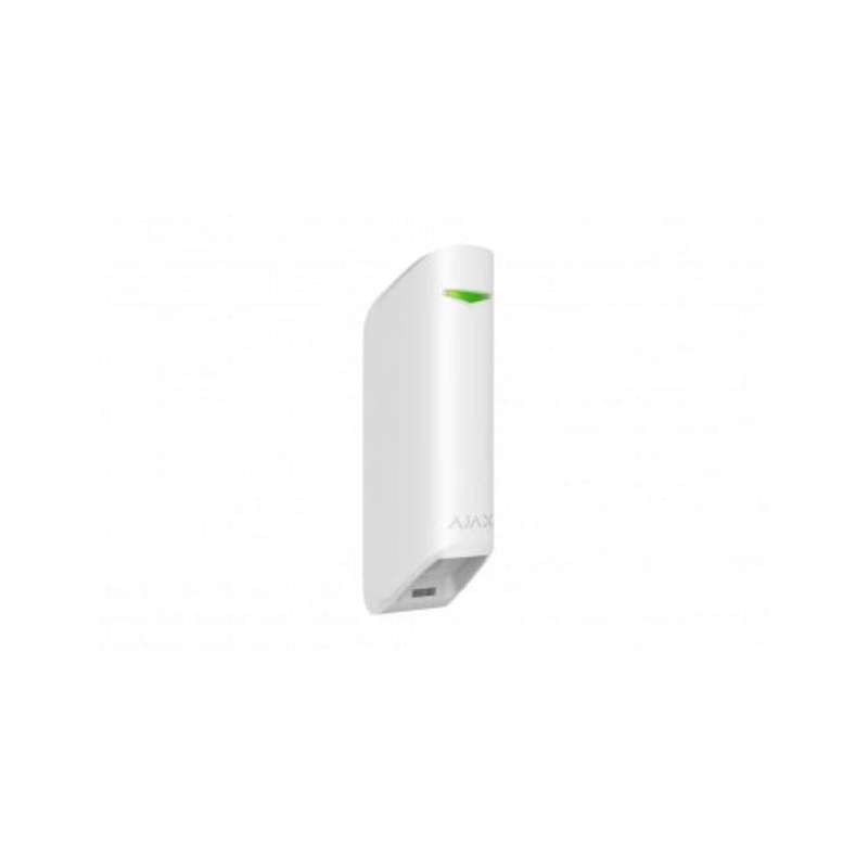 Ajax MotionProtect Curtain Wi-Fi Jeweller White 13268.36.WH1