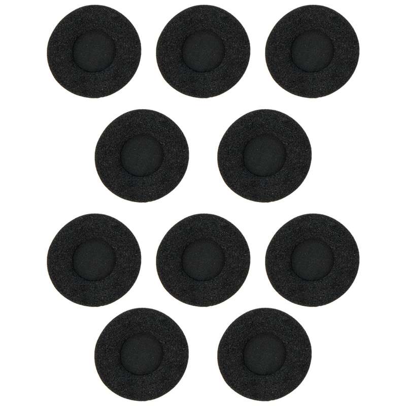 Jabra Foam Ear Cushion For BIZ 2300 10-pack 14101-38