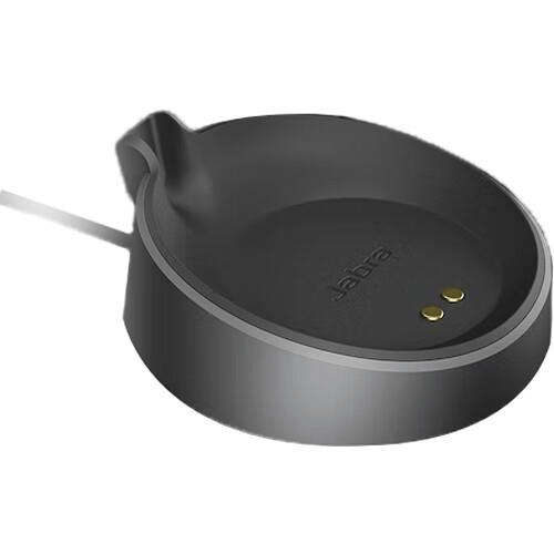 Jabra Evolve2 75 USB-A Charging Stand Black 14207-73