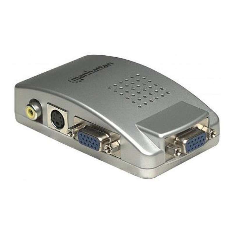 Manhattan PC to TV Video Converter 150095