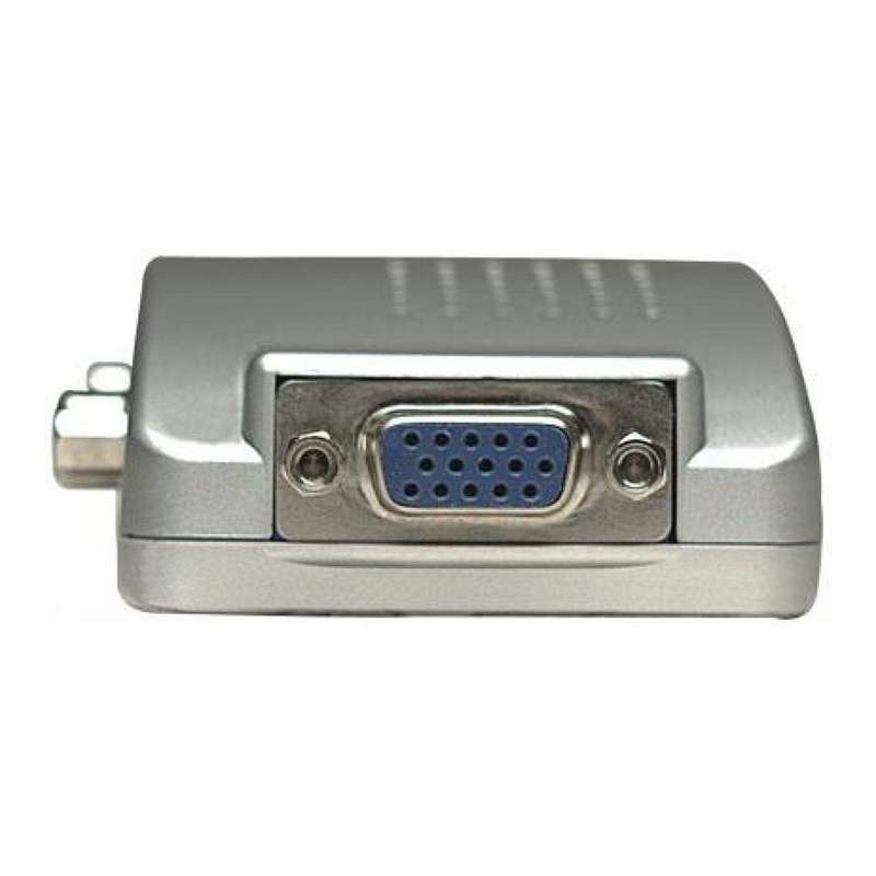 Manhattan PC to TV Video Converter 150095