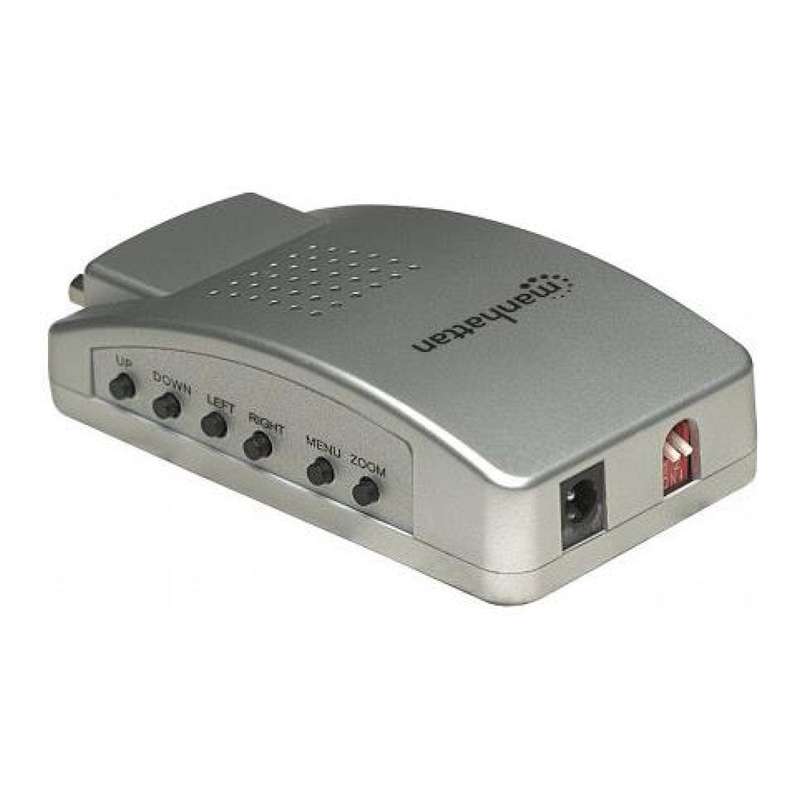 Manhattan PC to TV Video Converter 150095