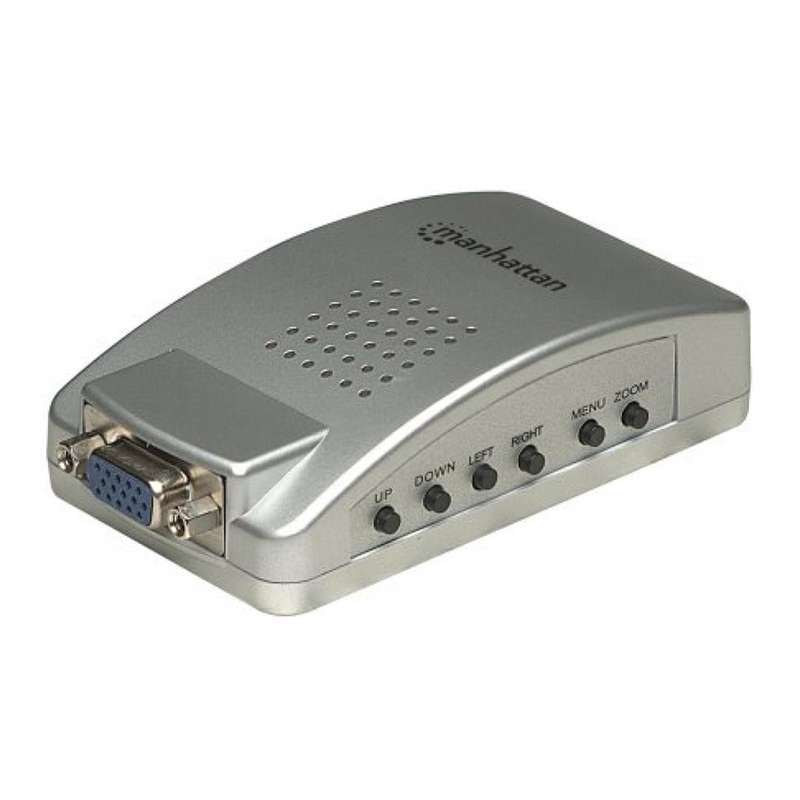 Manhattan PC to TV Video Converter 150095