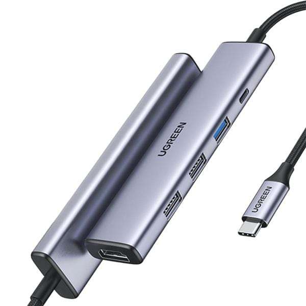 Ugreen Revodok105 4K USB-C MultiPort Adapter15495