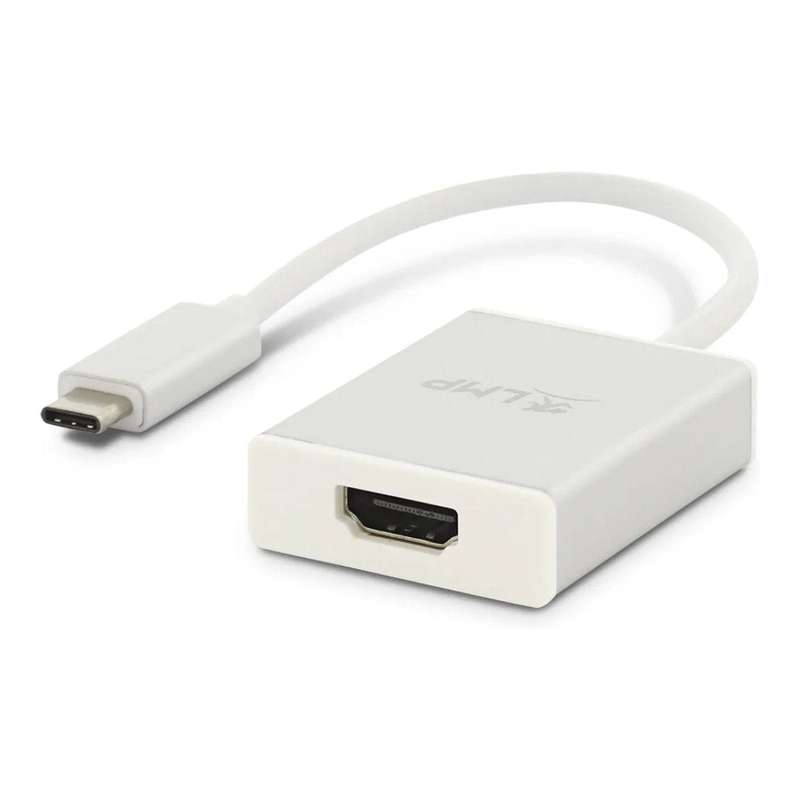 LMP Type-C to HDMI Video Adapter Silver 15987