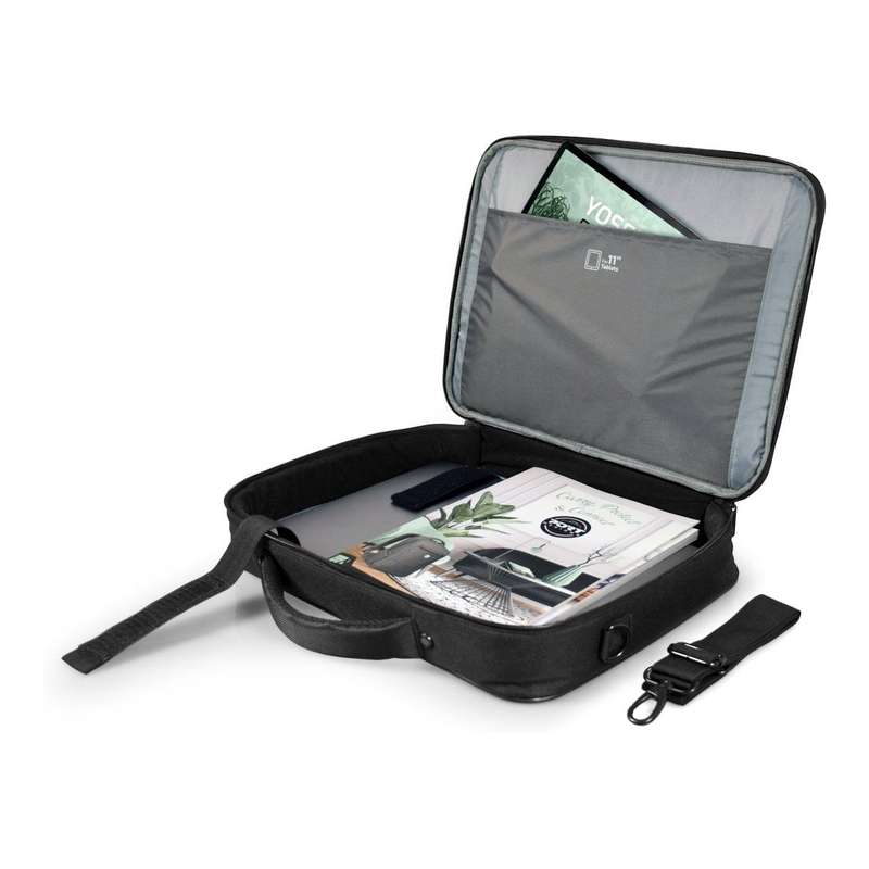 Port Designs 160512 Notebook Case 15.6-inch Briefcase Black
