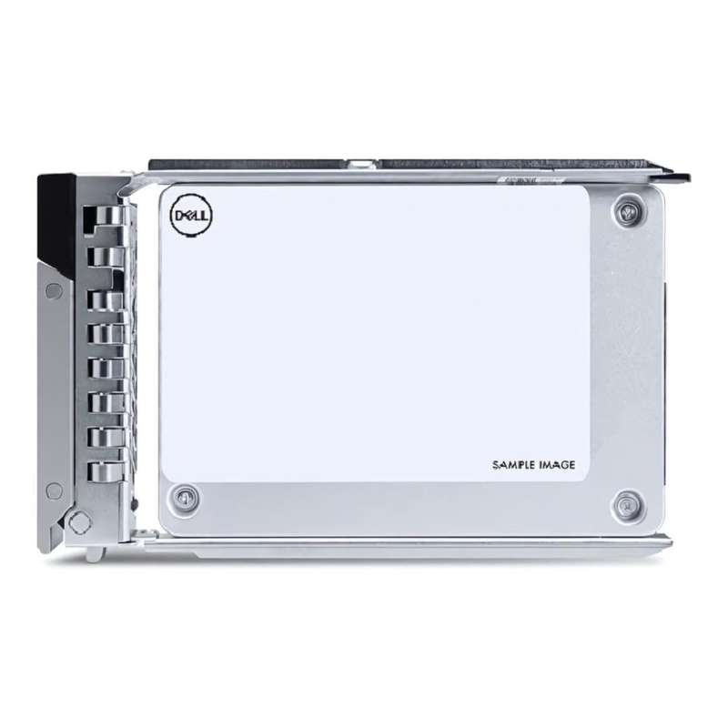 Dell 161-BCHG 2.5-inch 600GB SAS ISE 512n Hot-Plug Internal Hard Drive