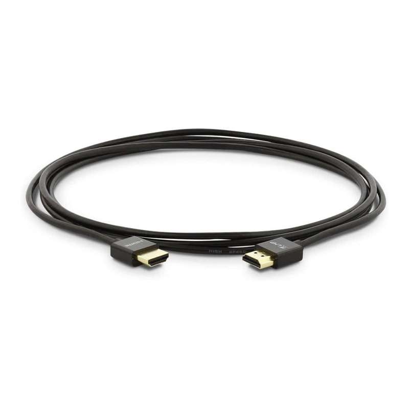 LMP HDMI Male to Male Super Slim Cable 2m 16638