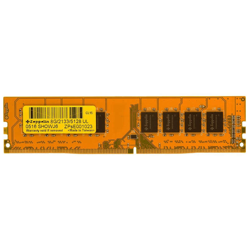 Astrum Zeppelin 16G/ZEP/2666SO Memory Module 8GB 1X8G DDR4 PC26000 SO-DIMM