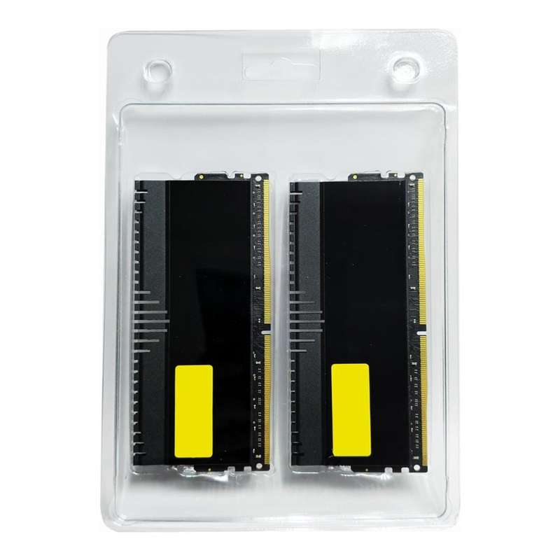 Zeppelin 16GB 3200MHz DDR4 2 x 8GB DIMM Memory Module Kit 16G/ZEP/3200SGK2