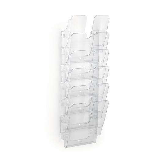 Durable FLEXIPLUS 6 A4 Portrait Literature Holder 1700008401