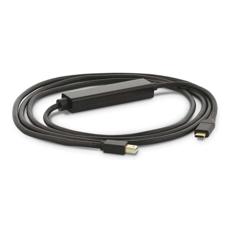 LMP Type-C to Mini-DisplayPort Cable 1.8m Black 17089