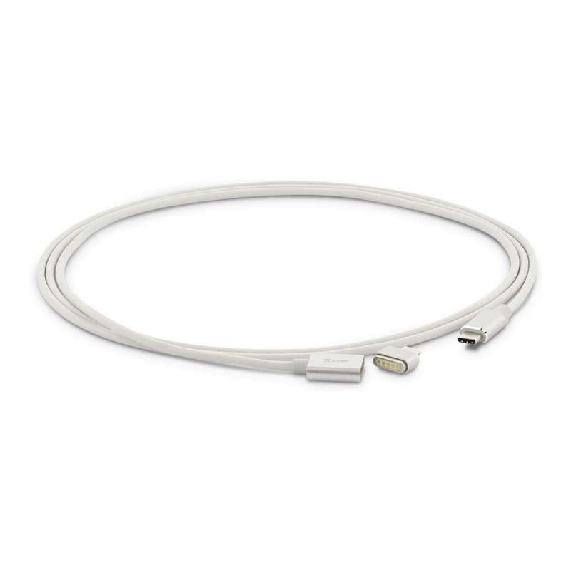 LMP Type-C Male to Male Magnetic Safety Cable 1.8m Silver 17216