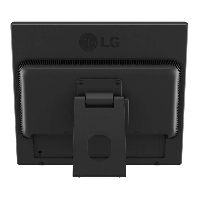 LG 17BR30T 17-inch 1280 x 1024p SXGA 5:4 75Hz 5ms LED TN Touch Monitor