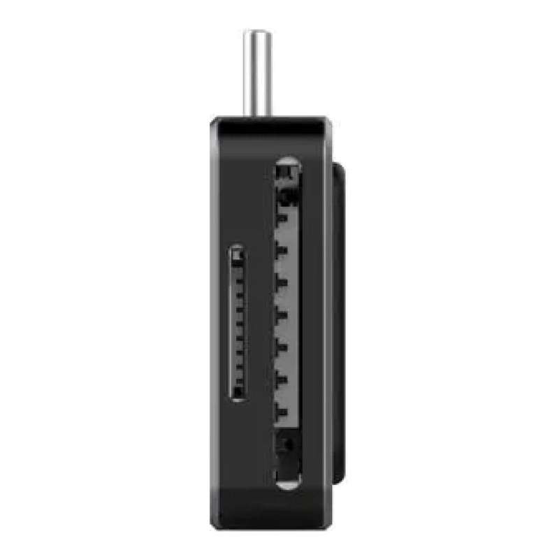 LMP 6-in-1 Type-C Basic Hub Grey 18118