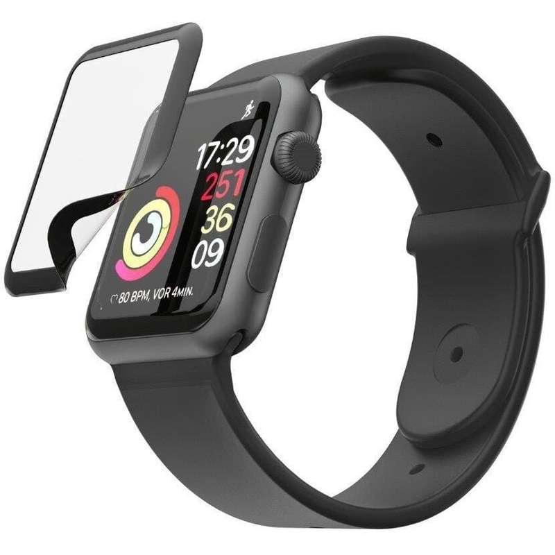 Hama HiFlex Glass Protection for 4/5/6/SE1 Apple Watch 195569