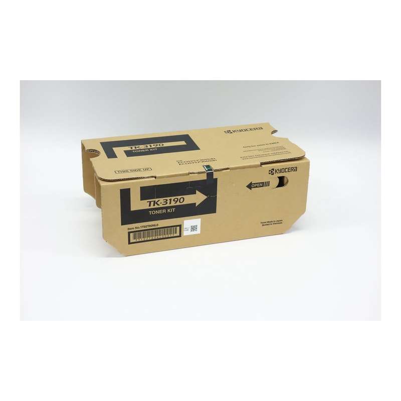 Kyocera TK-3190 Black Toner Cartridge 4,000 pages Original 1T02T60NL1 Single-pack