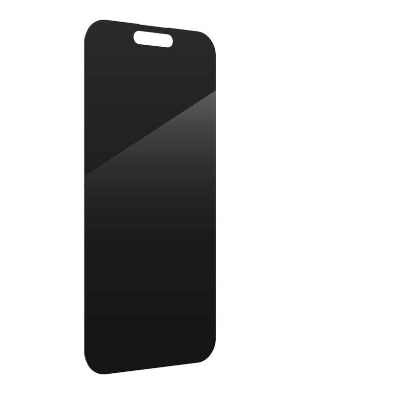 ZAGG InvisibleShield Glass Elite Privacy Screen Protector for Apple iPhone 16/15 200114866