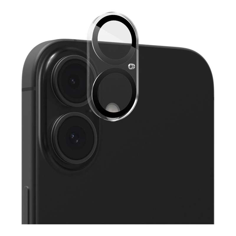 ZAGG Glass Elite Anti-Reflective Camera Protector for iPhone16/16 Plus 200114886