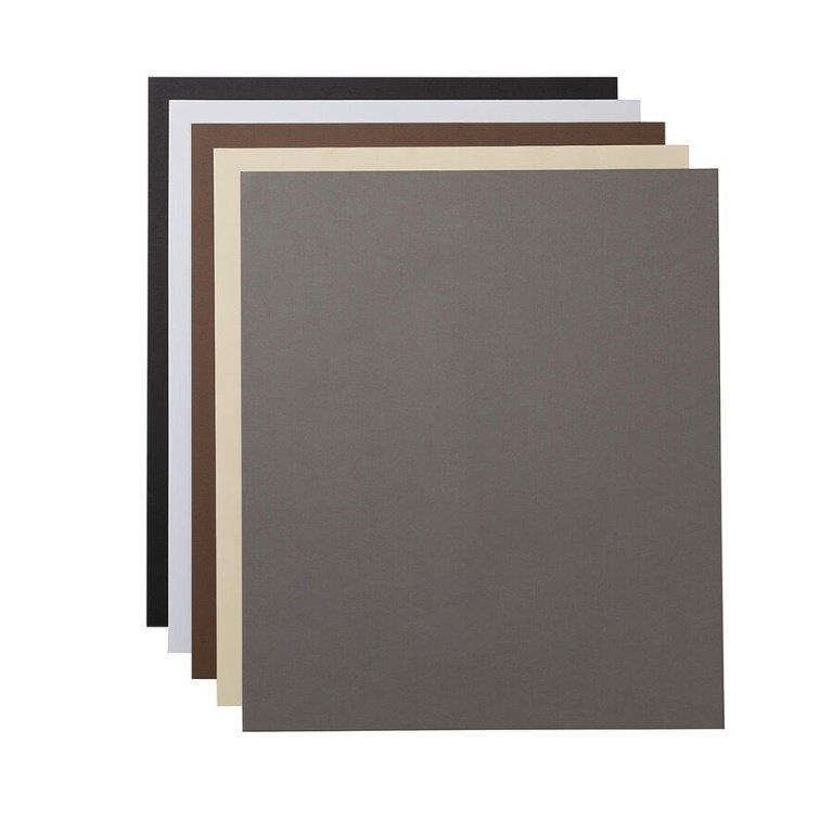 Cricut Cardstock Sampler Neutrals 60.9x71.1cm 50-sheet 2009407