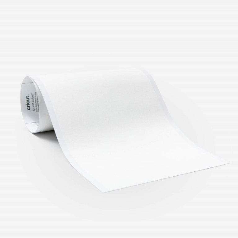 Cricut Joy Smart Label Dissolvable Paper 14x91cm 1-sheet White 2010061