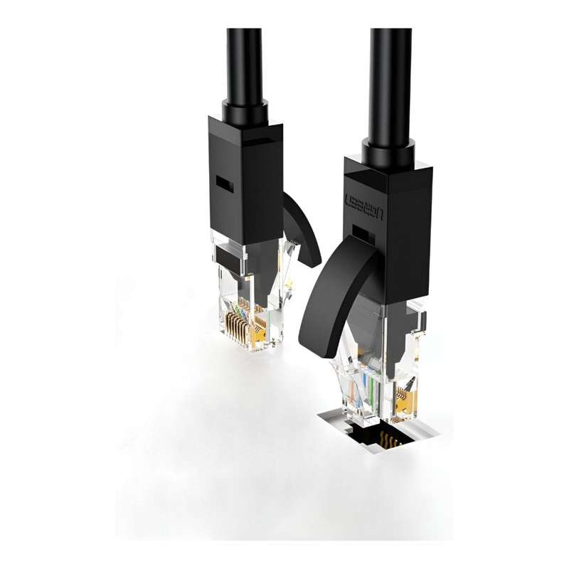 Ugreen 2m Cat6 UTP Ethernet Cable Black 20160