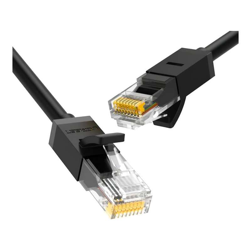 Ugreen 2m Cat6 UTP Ethernet Cable Black 20160