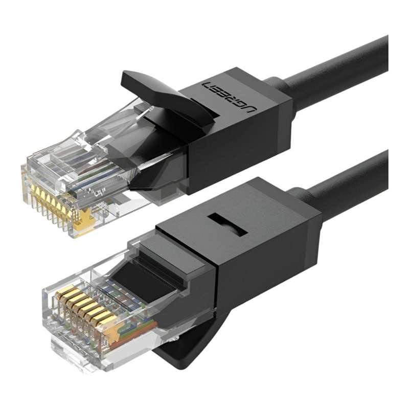 UGreen 30m Cat6 UTP Ethernet Cable Black 20168