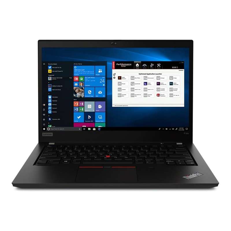 Lenovo ThinkPad P14s G2 14-inch FHD Mobile Workstation - Intel Core i7-1165G7 1TB SSD 32GB RAM Nv...