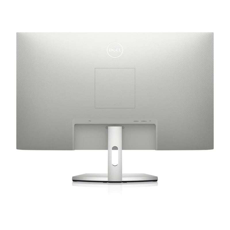 Dell S2721HN 27-inch FHD Monitor with Dell KM3322W Wireless Keyboard and Mouse Bundle