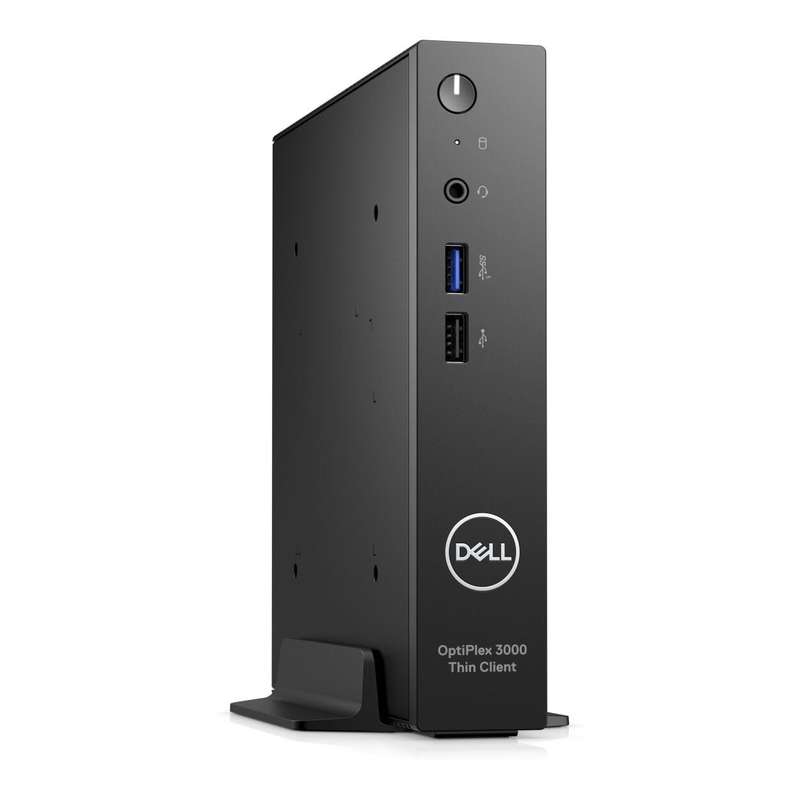 Dell OptiPlex 3000 Thin Client PC - Intel Celeron N5105 32GB eMMC 4GB RAM ThinOS