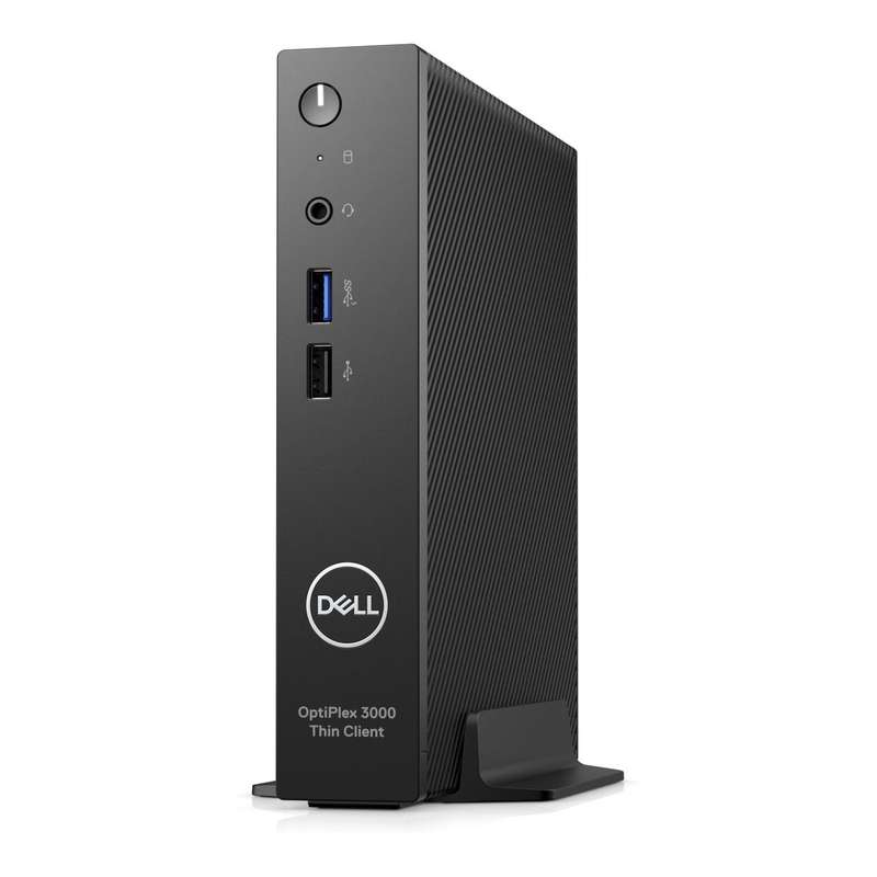 Dell OptiPlex 3000 Thin Client PC - Intel Celeron N5105 32GB eMMC 4GB RAM ThinOS