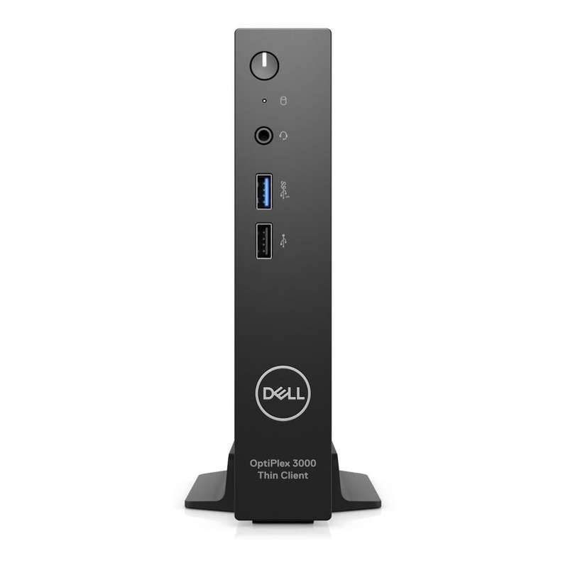 Dell OptiPlex 3000 Thin Client PC - Intel Celeron N5105 32GB eMMC 4GB RAM ThinOS
