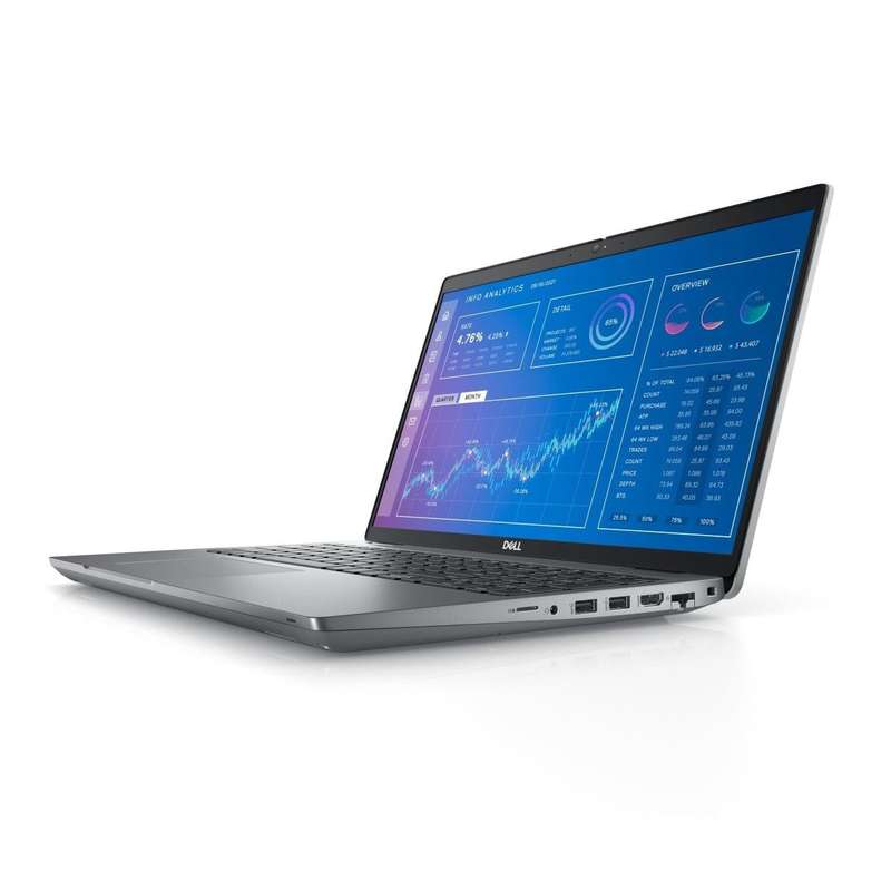 Dell Precision 3571 15.6-inch FHD Mobile Workstation - Intel Core i9-12900H 1TB SSD 32GB RAM RTX ...