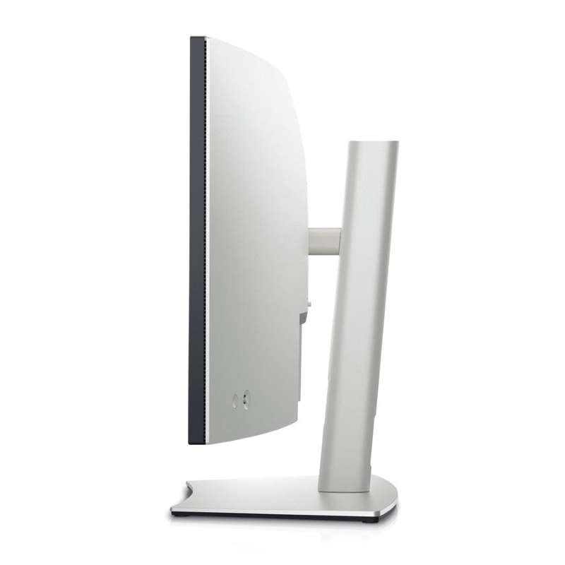 Dell UltraSharp U3423WE 34-inch 3440 x 1440p WQHD 60Hz 21:9 5ms LED IPS Curved USB-C Hub Monitor ...