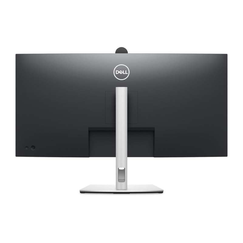 Dell P3424WEB 34.1-inch 3440 x 1440p WQHD 21:9 60hz 5ms LED IPS Curved Video Conferencing Monitor...
