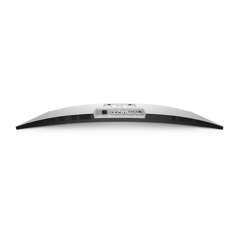 Dell UltraSharp U4924DW 49-inch 5120 x 1440p 5K Dual QHD 60Hz 32:9 5ms LED IPS Curved USB-C Hub M...