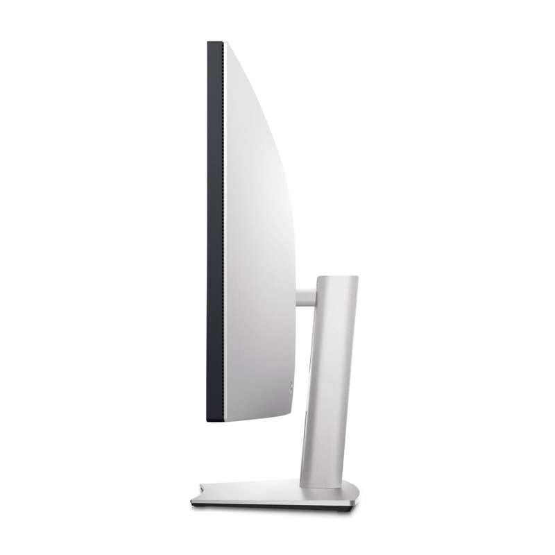 Dell UltraSharp U4924DW 49-inch 5120 x 1440p 5K Dual QHD 60Hz 32:9 5ms LED IPS Curved USB-C Hub M...