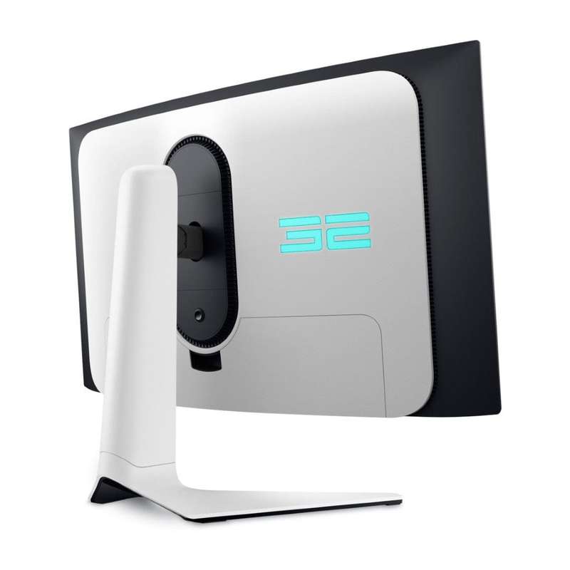 Alienware AW3225QF 31.6-inch 3840 x 2160p UHD 4K 16:9 240Hz 0.03ms QD-OLED Curved Gaming Monitor ...
