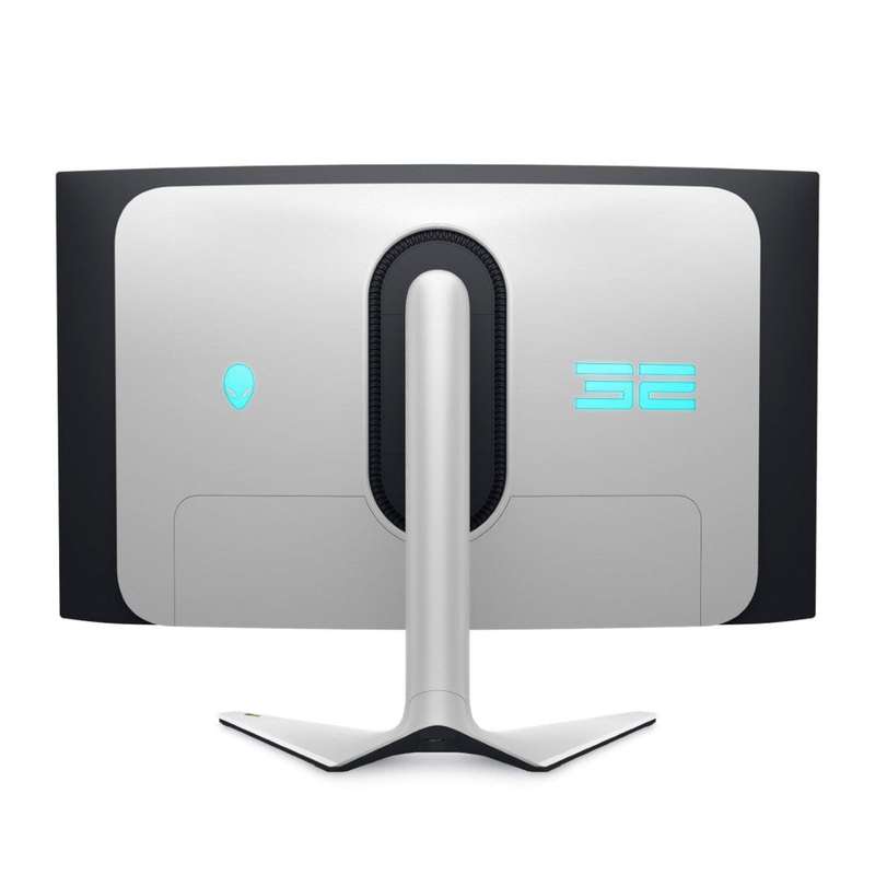 Alienware AW3225QF 31.6-inch 3840 x 2160p UHD 4K 16:9 240Hz 0.03ms QD-OLED Curved Gaming Monitor ...