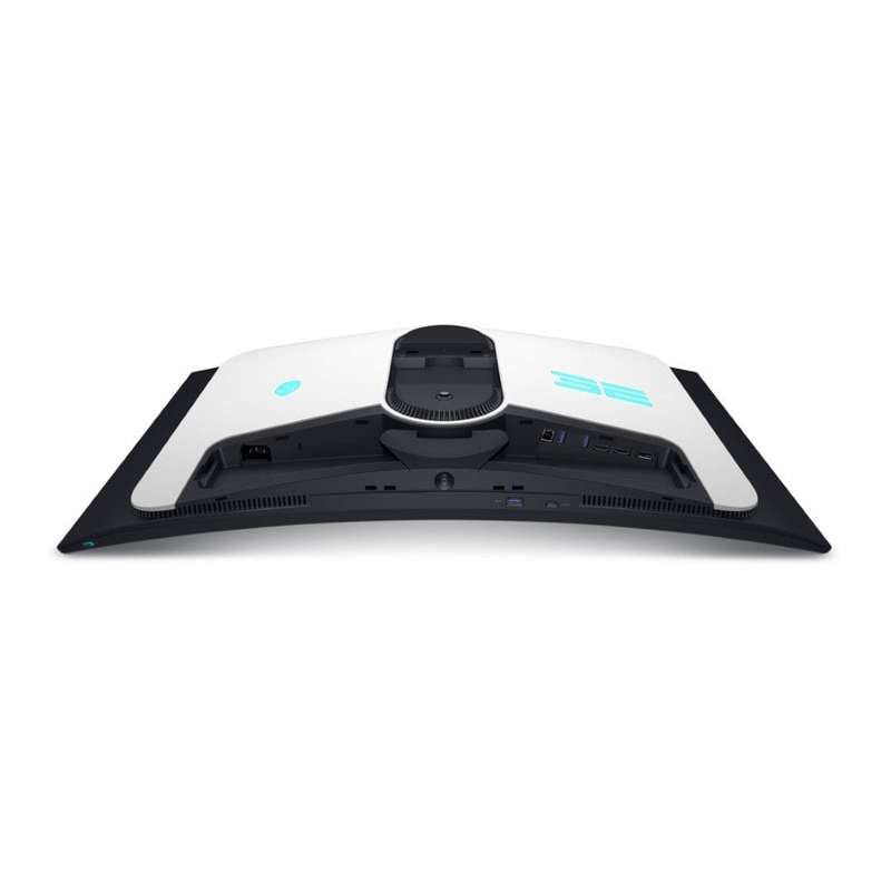 Alienware AW3225QF 31.6-inch 3840 x 2160p UHD 4K 16:9 240Hz 0.03ms QD-OLED Curved Gaming Monitor ...